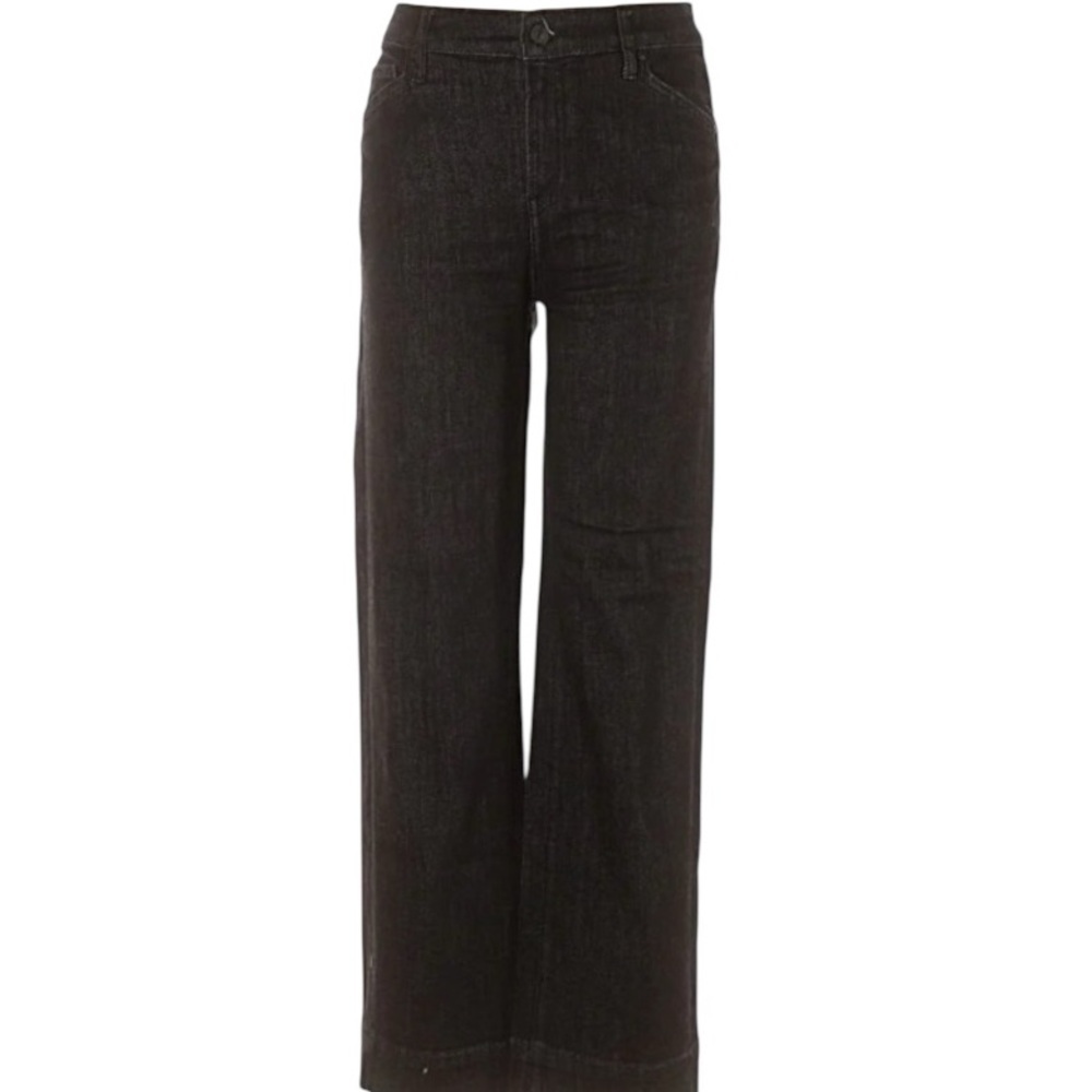 ⭐️ 3/$15 • Chico's• Black •Trouser Jean• Size 14